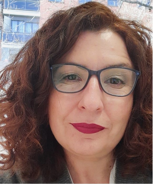 María, abogada de extranjería en MJJMabogada